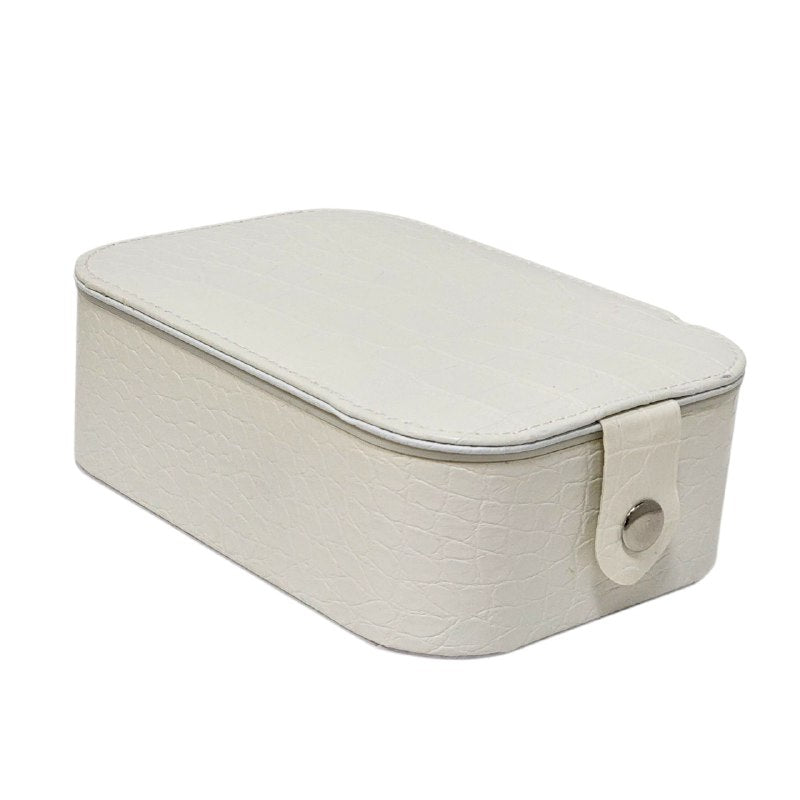 ESPEJO PARA MAQUILLAJE CON LUZ LED, DE 3 COLORES 90 GRADOS CON MALETA PARA GUARDAR COSAS TABLELAPM 12X17X21