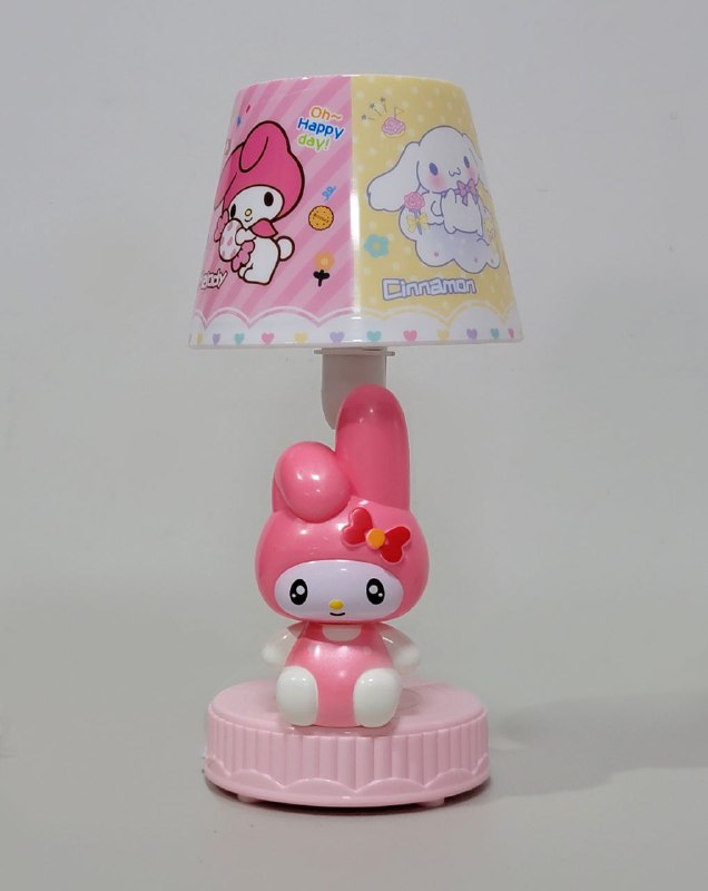 LAMPARA DECORATIVA DE MESA MELODY