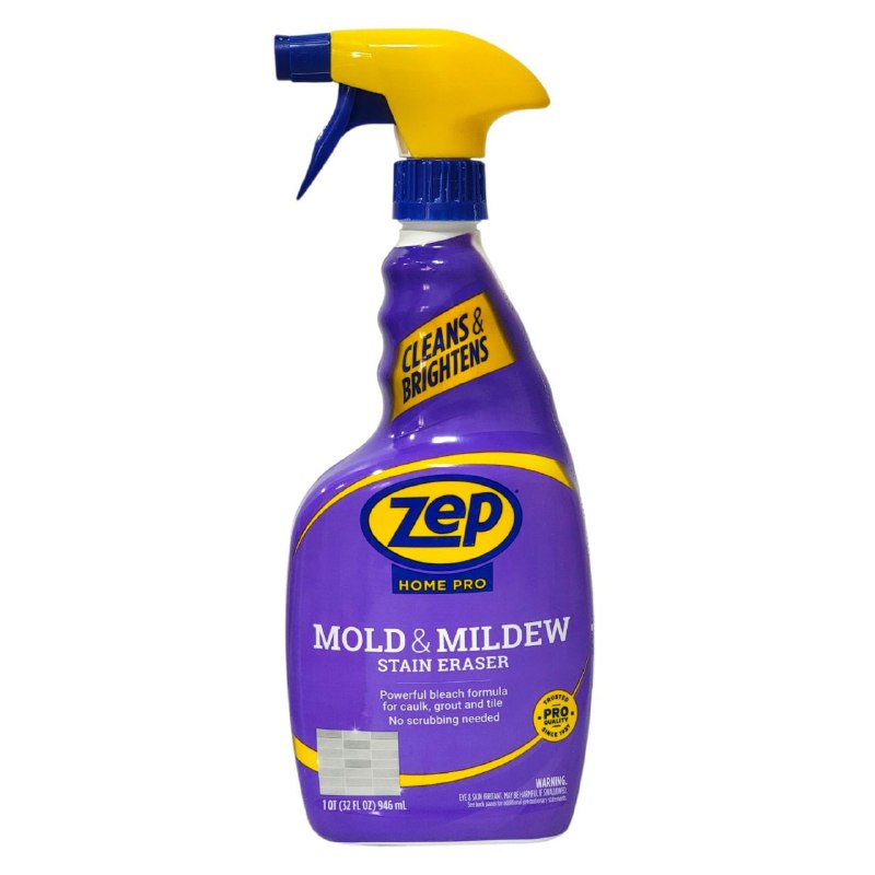 LIMPIADOR BORRADOR DE MANCHAS DE MOHO Y MILDIU ZEP 946ML