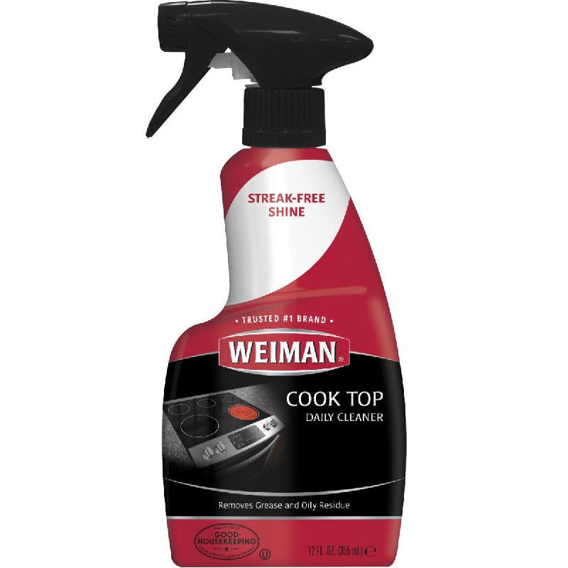 LIMPIADOR EN SPRAY PARA ESTUFAS WEIMAN 355ML