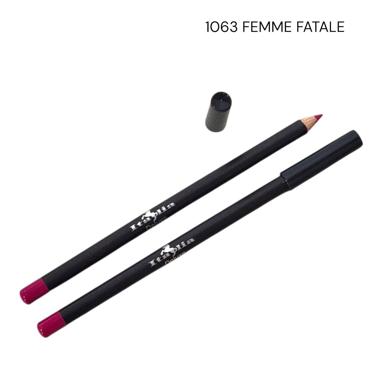 DELINEADOR LAPIZ DE LABIOS ULTRA FINO ITALIA DELUXE 1.5G