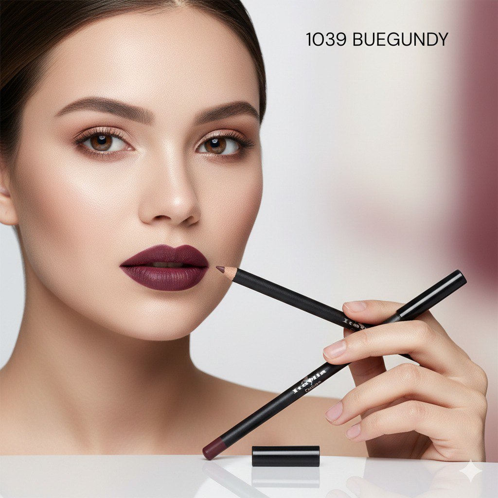 DELINEADOR LAPIZ DE LABIOS ULTRA FINO ITALIA DELUXE 1.5G