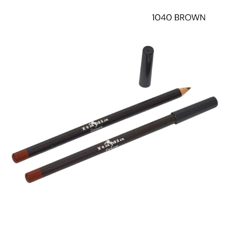 DELINEADOR LAPIZ DE LABIOS ULTRA FINO ITALIA DELUXE 1.5G