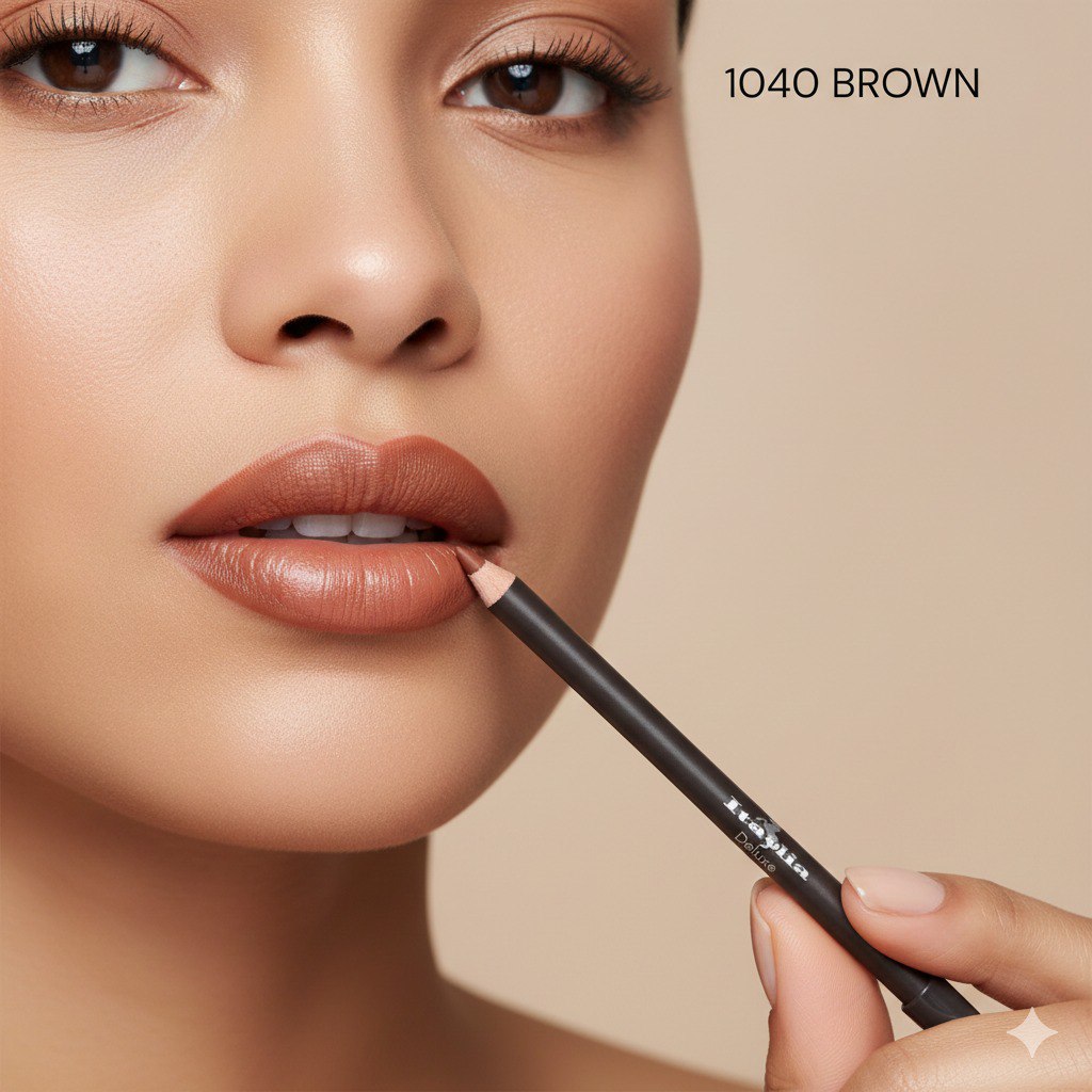 DELINEADOR LAPIZ DE LABIOS ULTRA FINO ITALIA DELUXE 1.5G