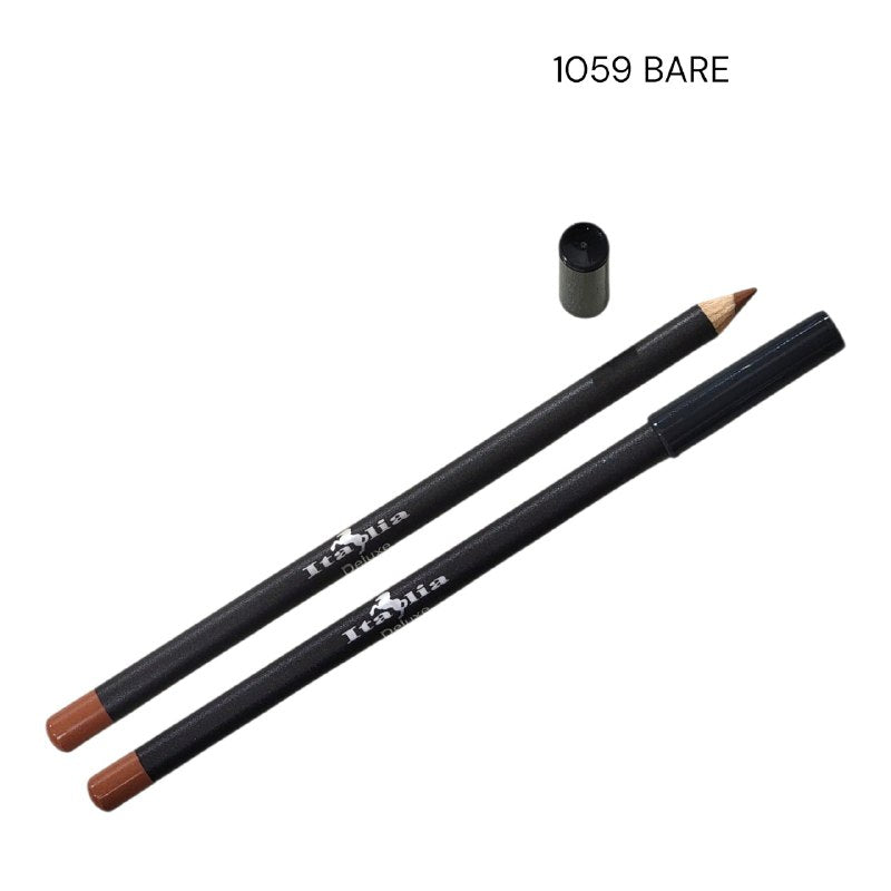 DELINEADOR LAPIZ DE LABIOS ULTRA FINO ITALIA DELUXE 1.5G