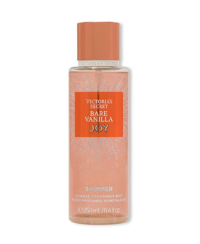 VICTORIAS SECRET SPLASH BARE VANILLA JOY 250ML (M)