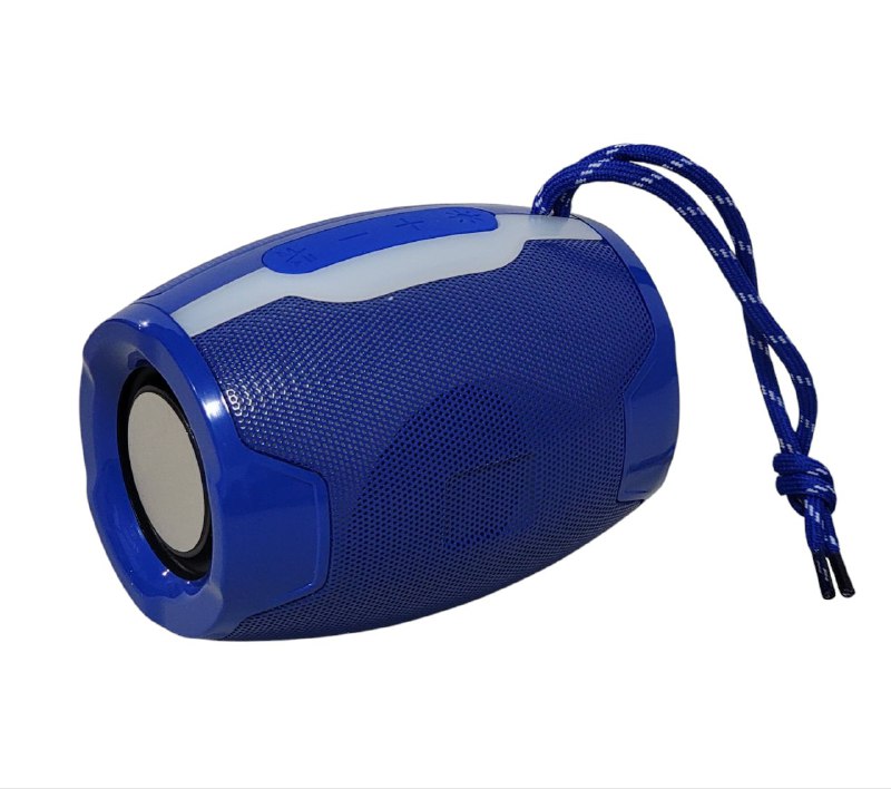 PARLANTE ALTAVOZ INALAMBRICO BLUETOOTH DISEÑO MODERNO A007