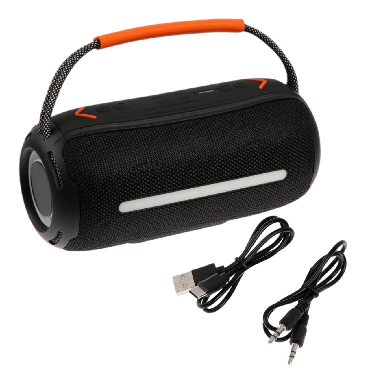 PARLANTE ALTAVOZ INALÁMBRICO MODELO S5-1 22CM