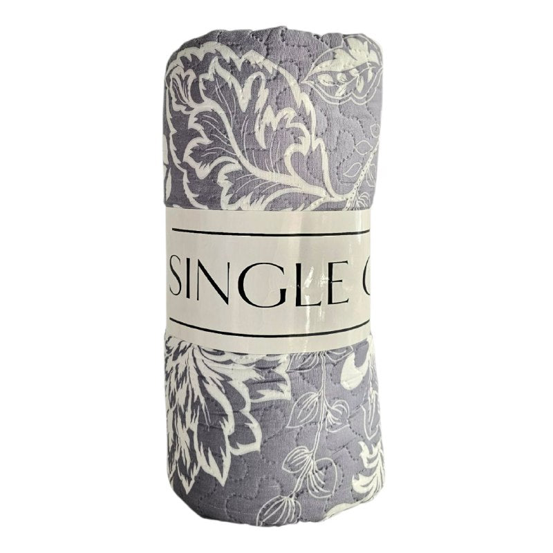 SABANA CAMERA TIPO EDREDON ESTAMPADO 210X230CM BENELI HOME, 21 ESTILOS