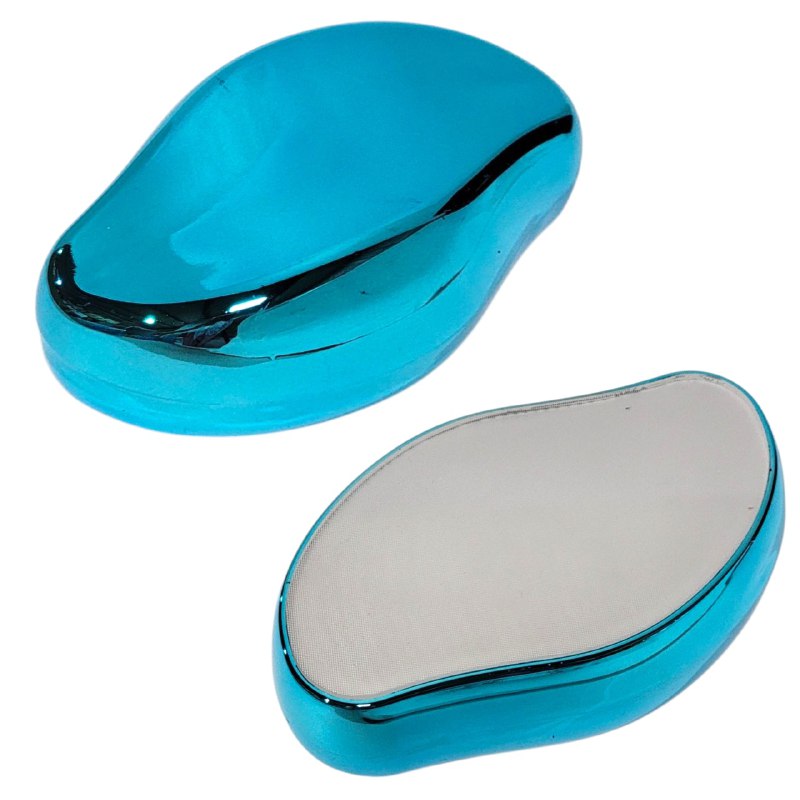 PIEDRA DEPILADORA QUE ELIMINA EL VELLO DE FORMA SUAVE Y SIN DOLOR, 5 COLORES