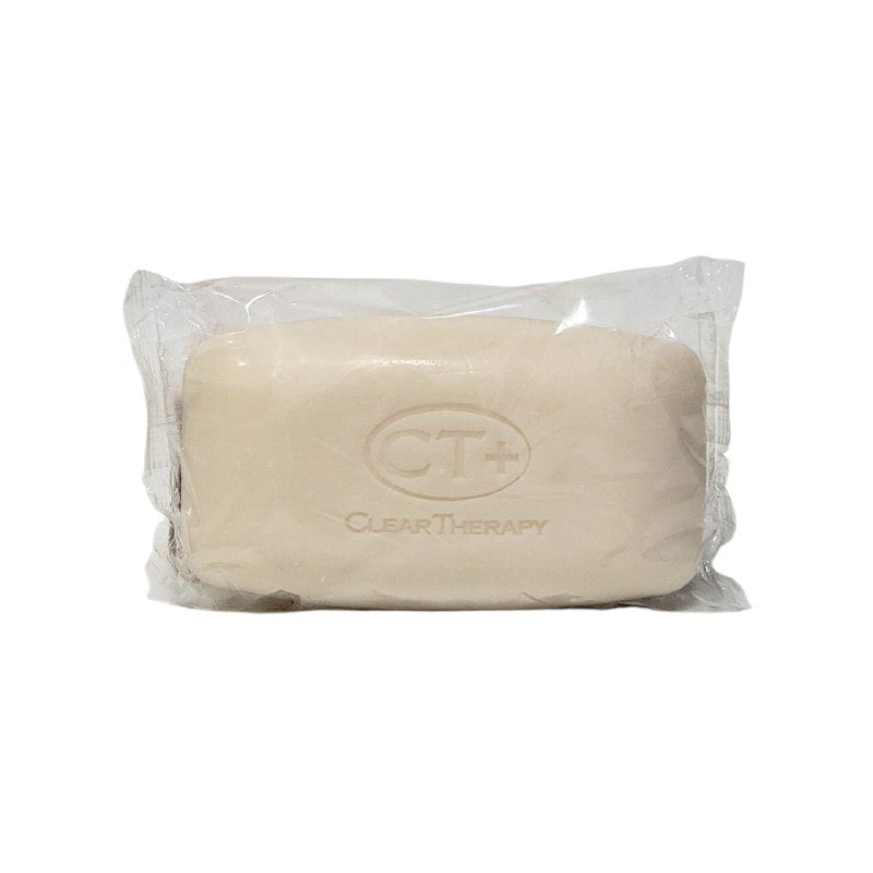 JABON FACIAL EN BARRA BLANQUEADOR LIMPIADOR, ELIMINA MANCHAS OSCURAS CT+ 175G