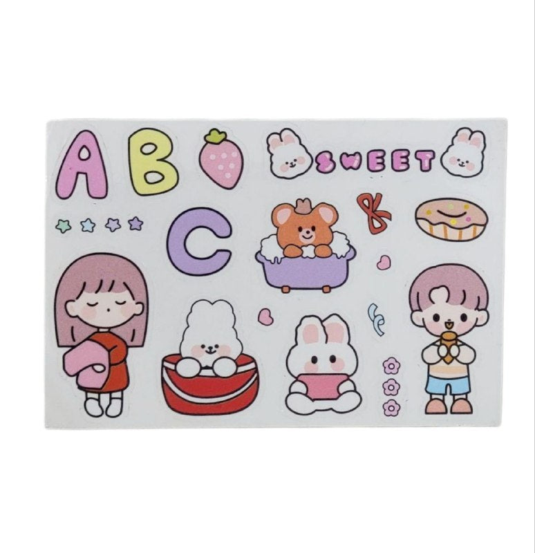 DECORACION PARA TERMOS BOTES STICKERS