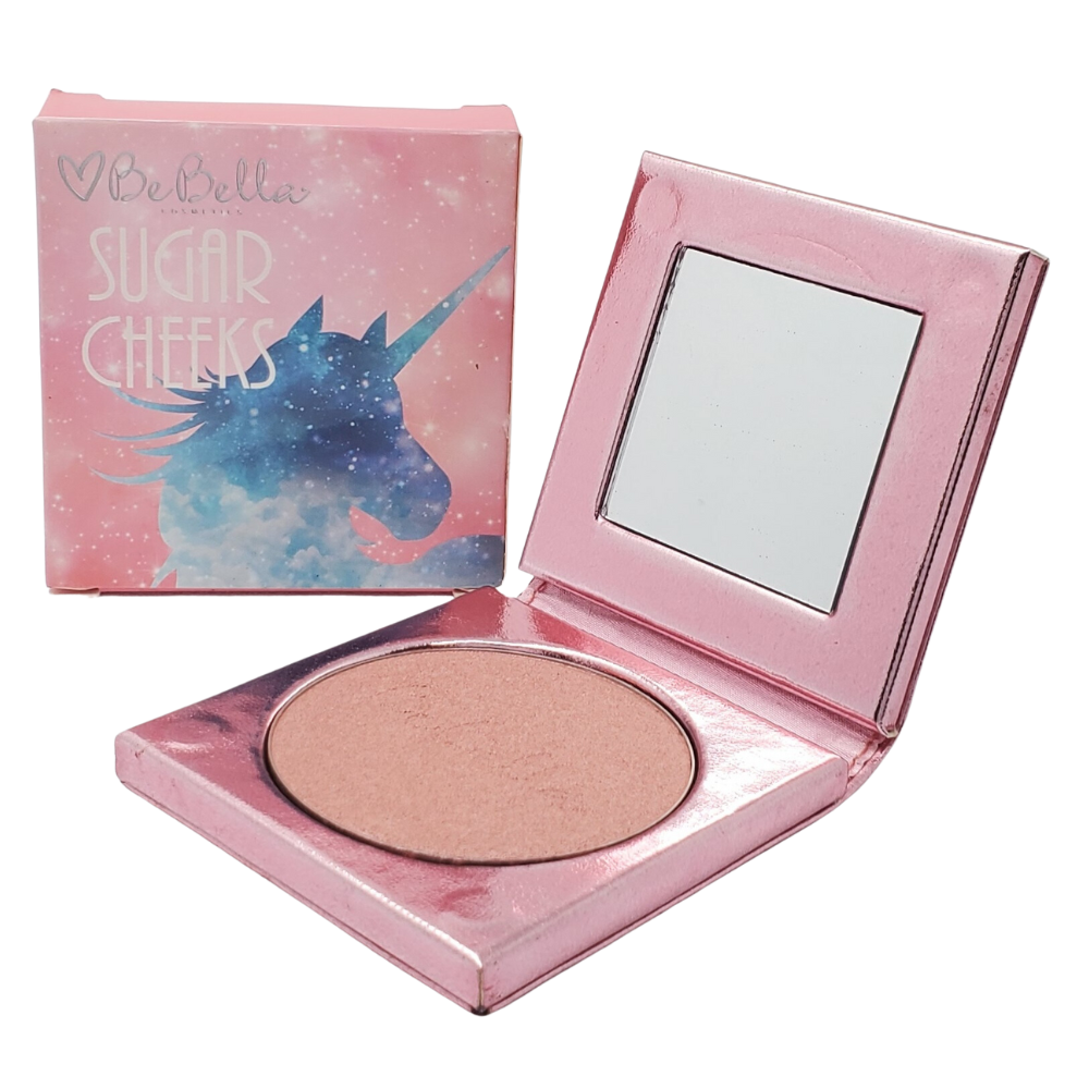 ILUMINADOR SUGAR CHEEKS BEBELLA