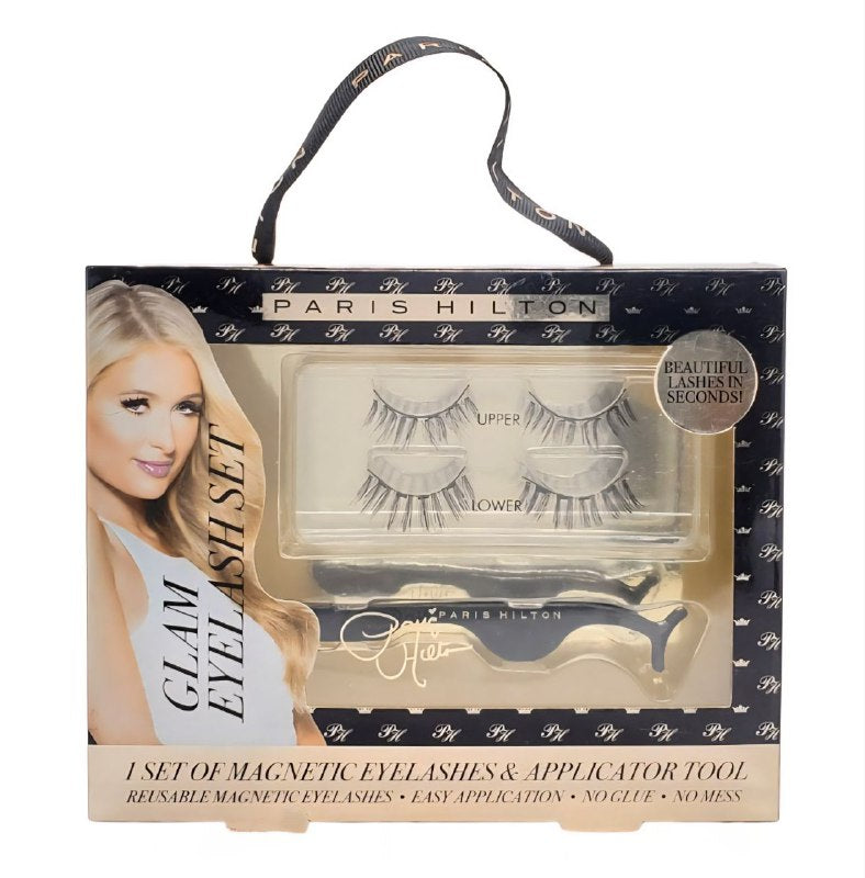 PESTAÑAS MAGNETICAS EN SET ORIGINAL PARIS HILTON