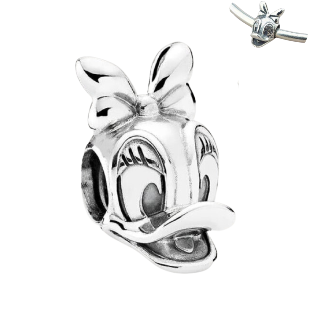 PCHARM1850 CABEZA DE DAYSI DE DISNEY