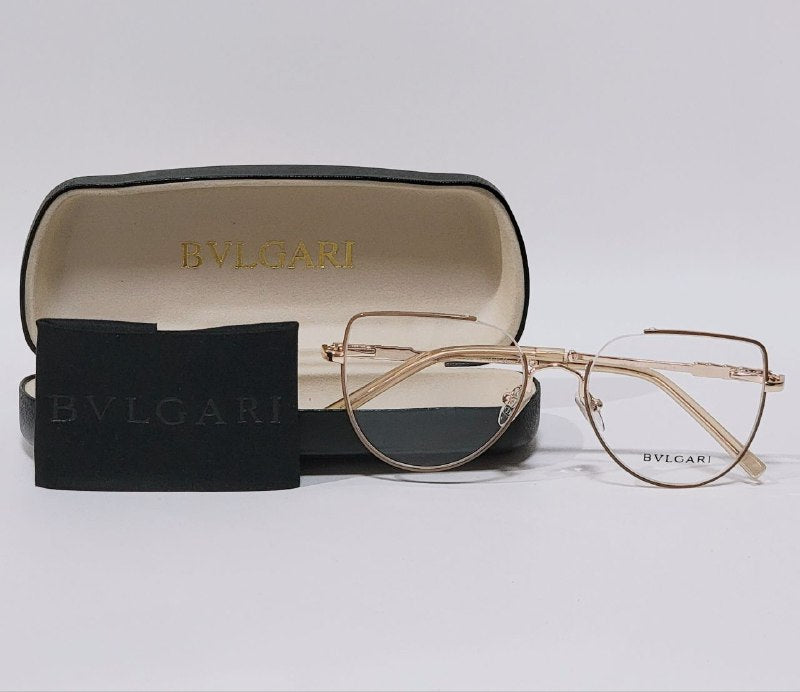 LENTES ORIGINALES PARA GRADUAR BVLGARI