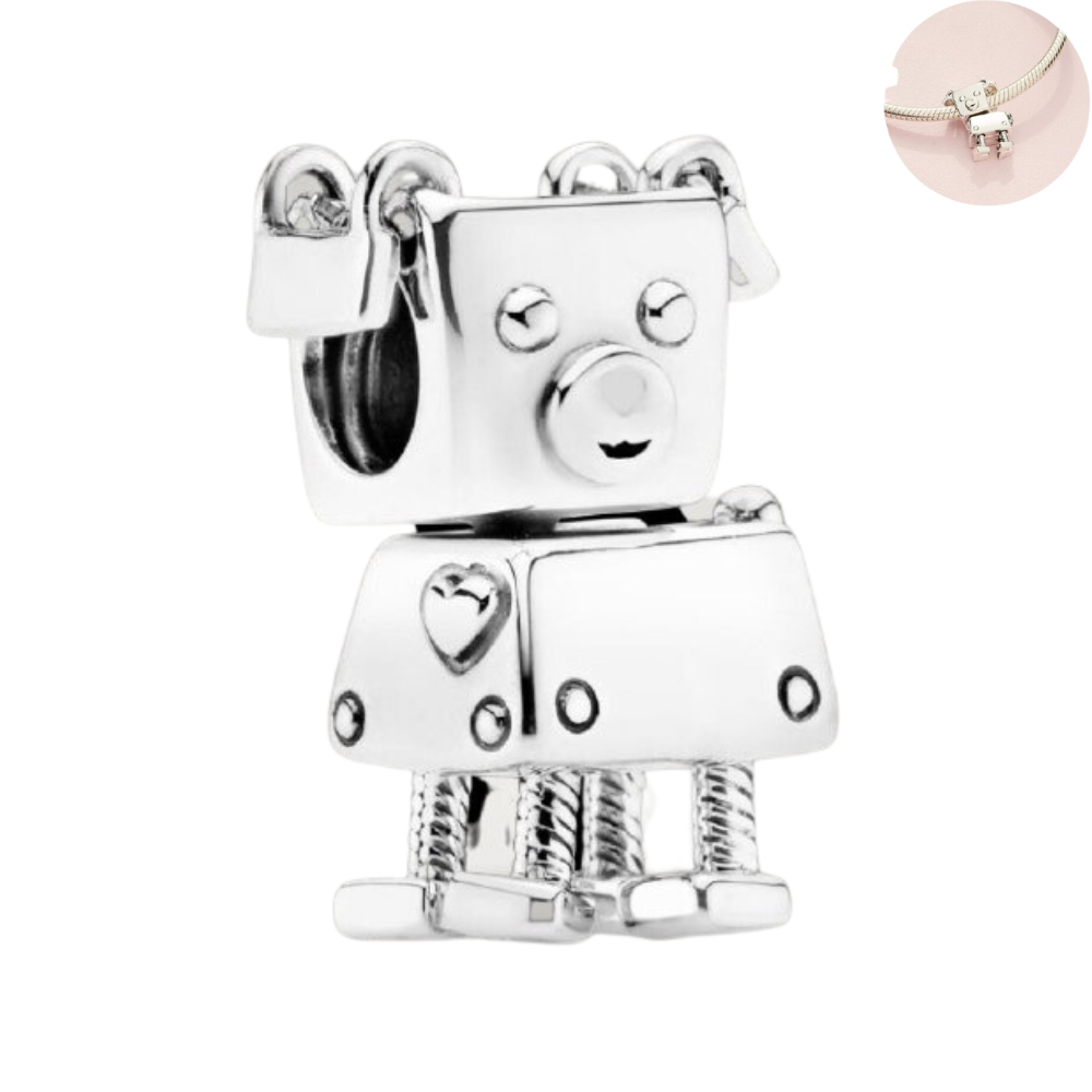 PCHARM1550 BOBBY BOT PERRO