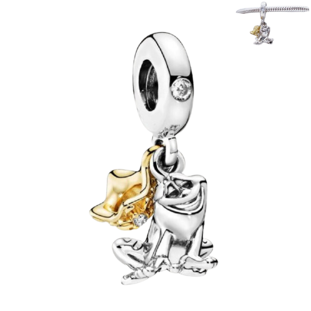 PCHARM1609 PRINCIPE NAVEEN DE LA PRINCESA Y EL SAPO