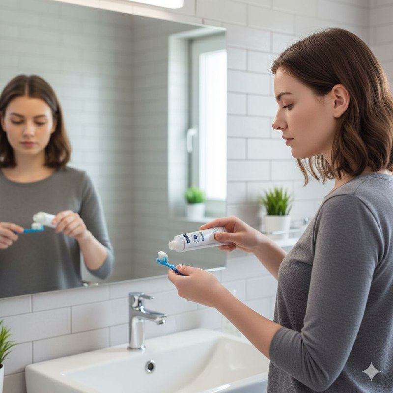 PASTA DE DIENTES, PASTA DENTAL PROBIOTICA CON MENTA FRESCA 12H DE PROTECCION SADOER 100G