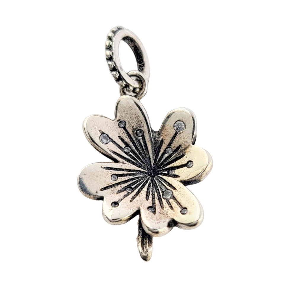 PCHARM1991 COLGANTE DE TREBOL