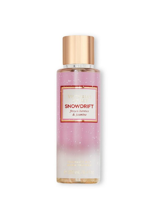 SPLASH SNOWDRIFT FROZEN BERRIES & JASMINE 250ML