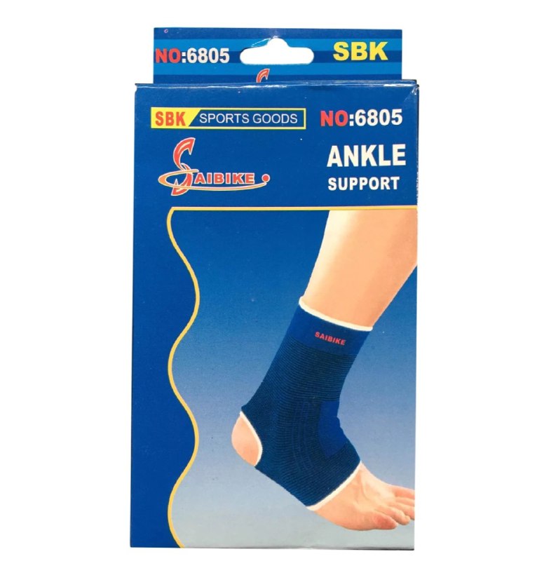 SOPORTE PARA EL PIE TOBILLO SBK 8X17CM 2UND