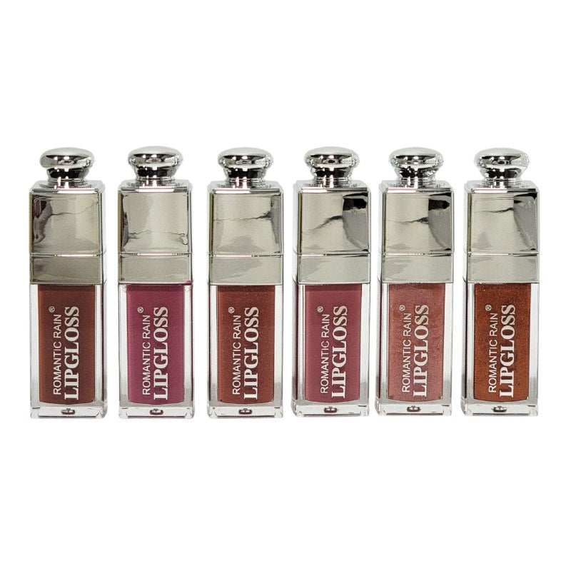 BRILLO LABIAL LIP SUAVE E HIDRATANTE ROMANTIC RAIN DUPE DE DIOR