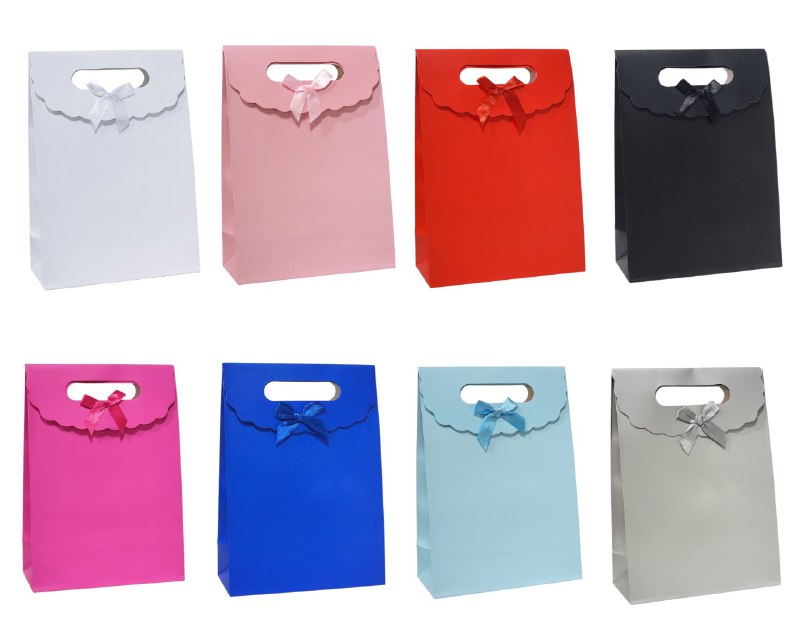 BOLSA DE REGALO MEDIANO 19X27CM