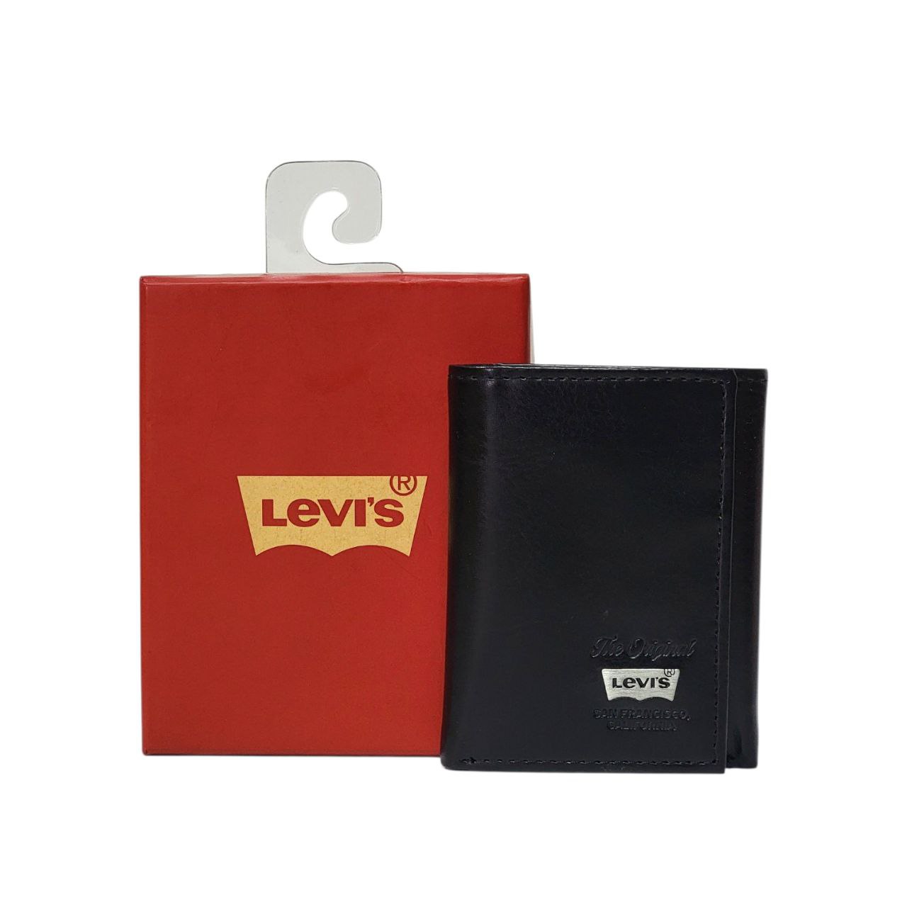 BILLETERA ORIGINAL LEVIS