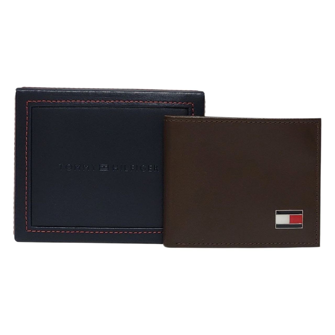 BILLETERA ORIGINAL TOMMY HILFIGER