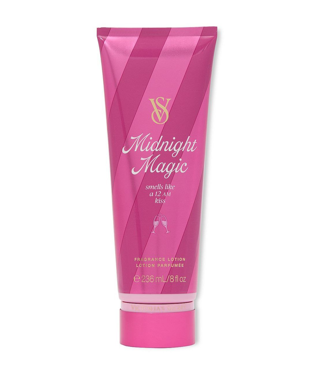 VICTORIAS SECRET CREMA MIDNIGHT MAGIC 236ML (M)