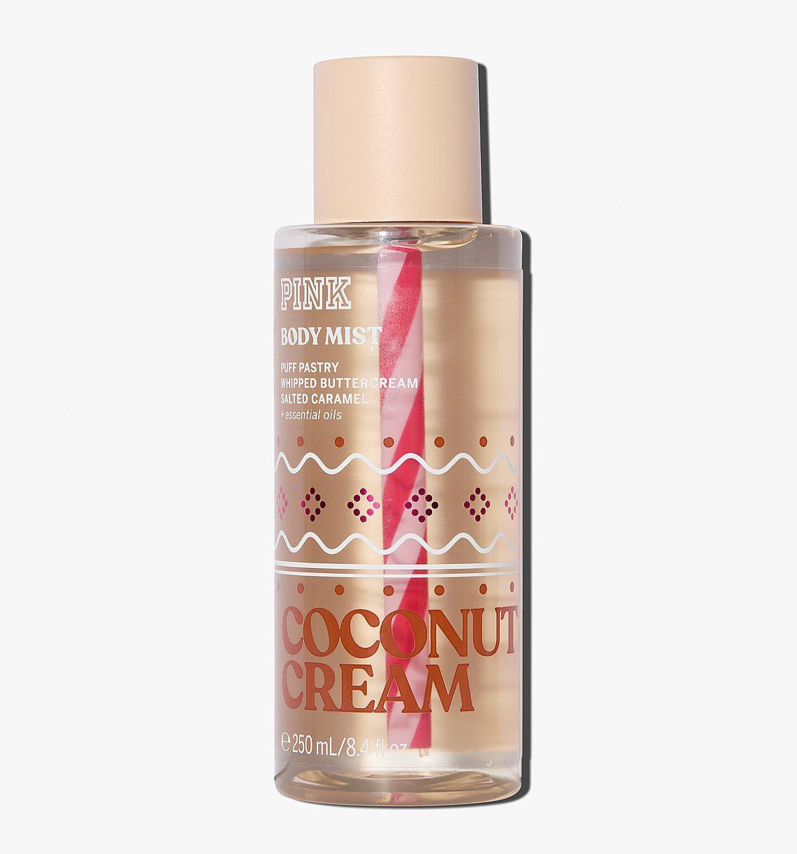 VICTORIAS SECRET BODY MIST COCONUT CREAM 250ML (M)