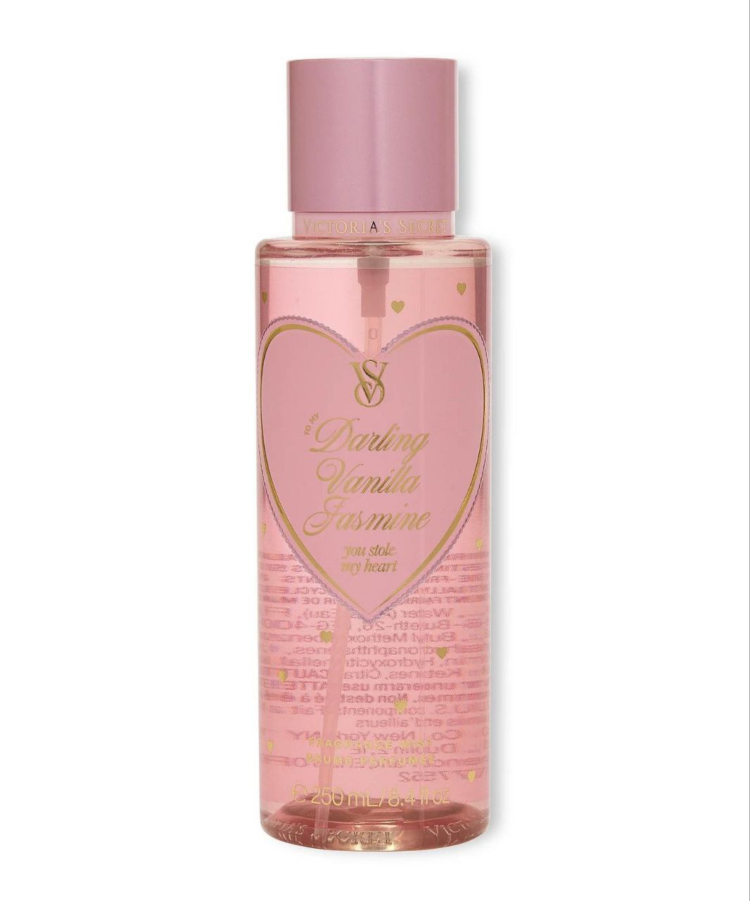 VICTORIAS SECRET SPLASH DARLING VANILLA JASMINE 250ML (M)