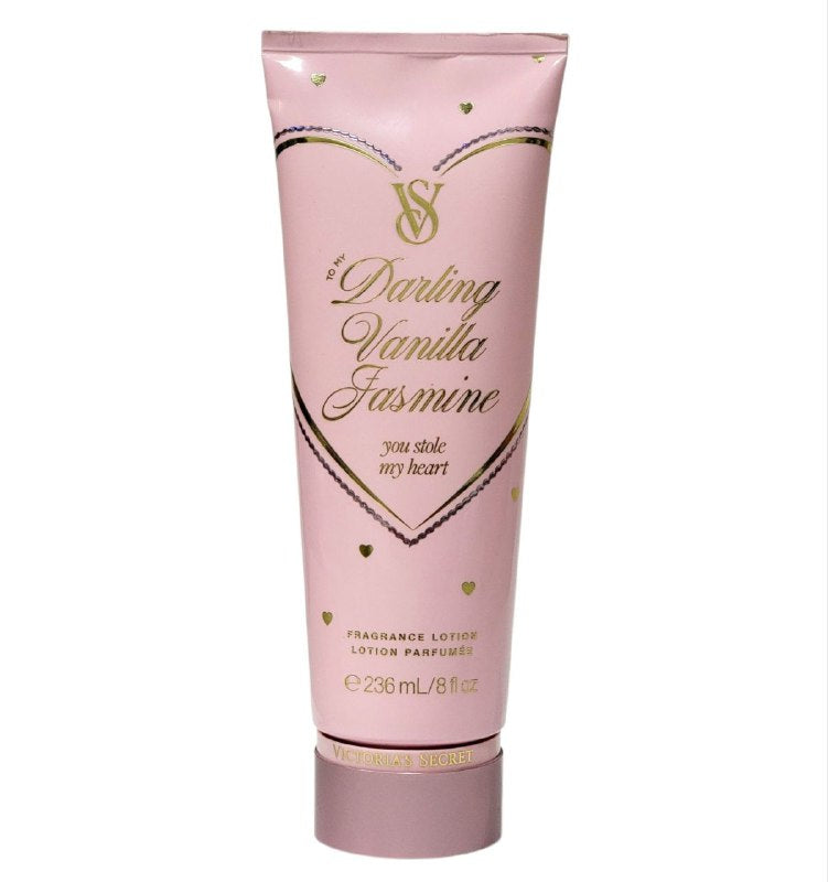 VICTORIAS SECRET CREMA DARLING VANILLA JASMINE 236ML (M)