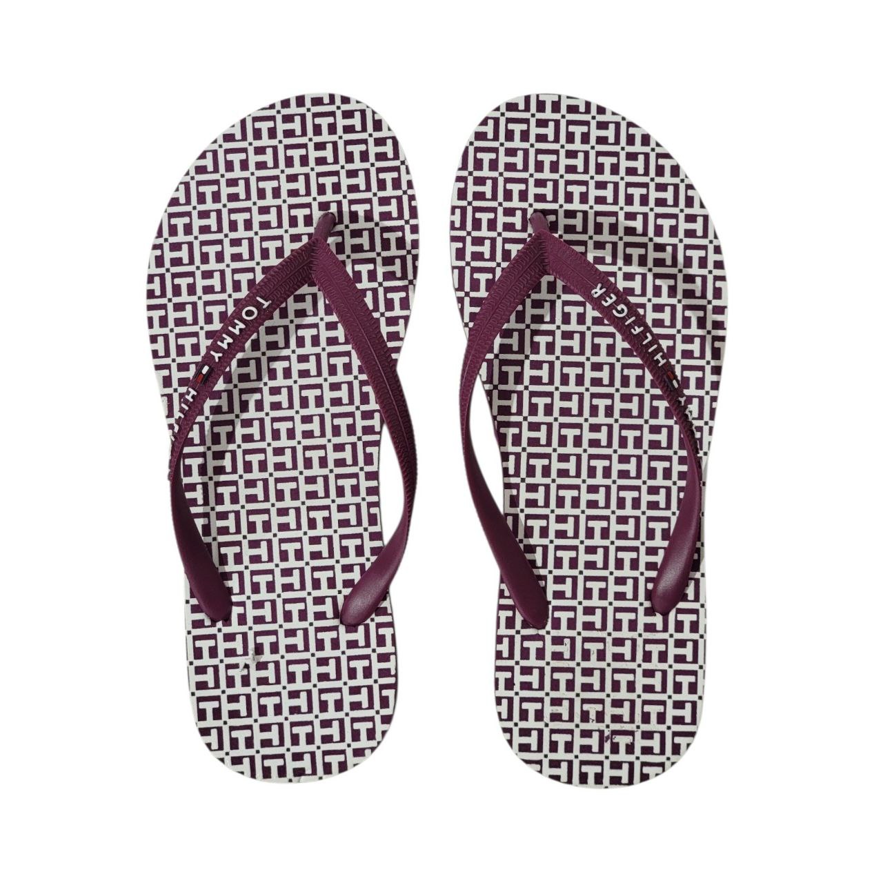 CHANCLETA ORIGINAL TOMMY HILFIGER TALLA 5