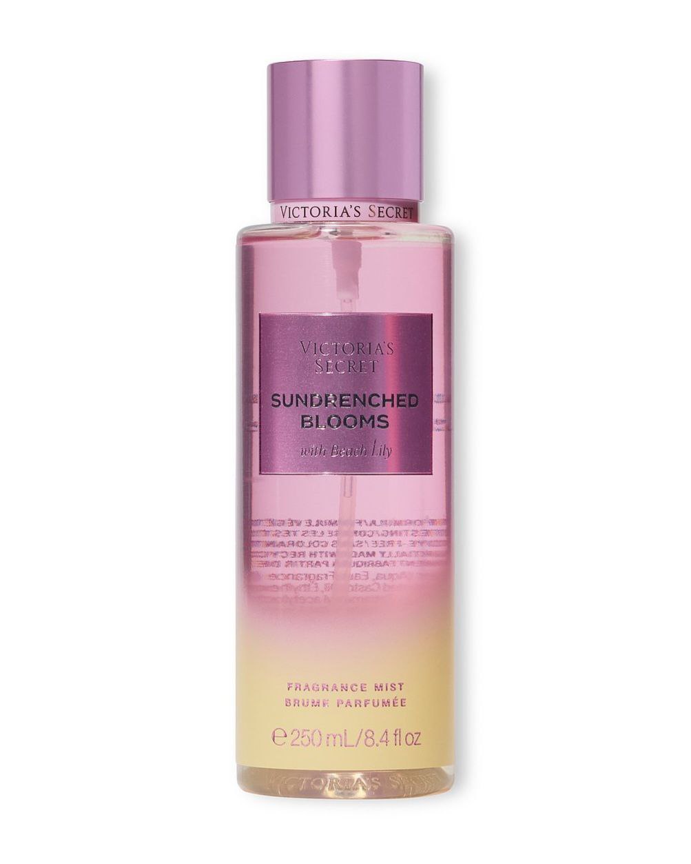 VICTORIAS SECRET SPLASH SUNDRENCHED BLOOMS 250ML (M)