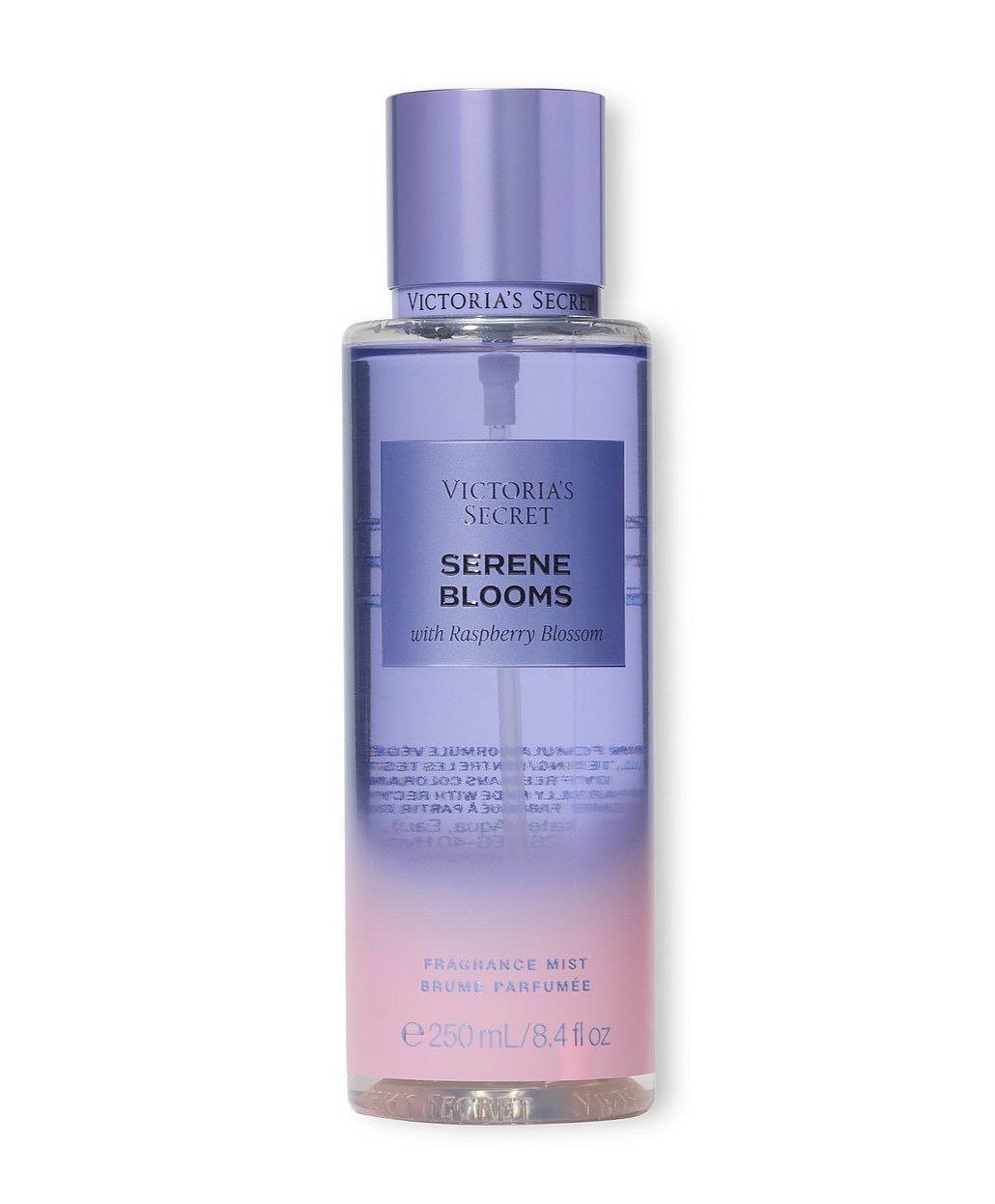 VICTORIAS SECRET SPLASH SERENE BLOOMS 250ML (M)