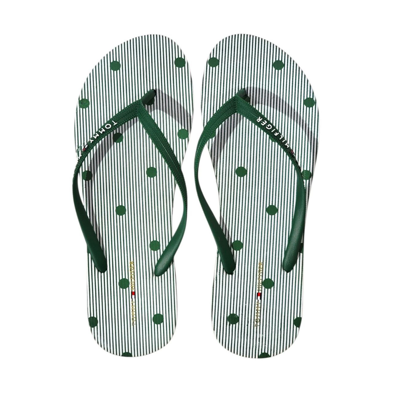 CHANCLETA ORIGINAL TOMMY HILFIGER TALLA 9