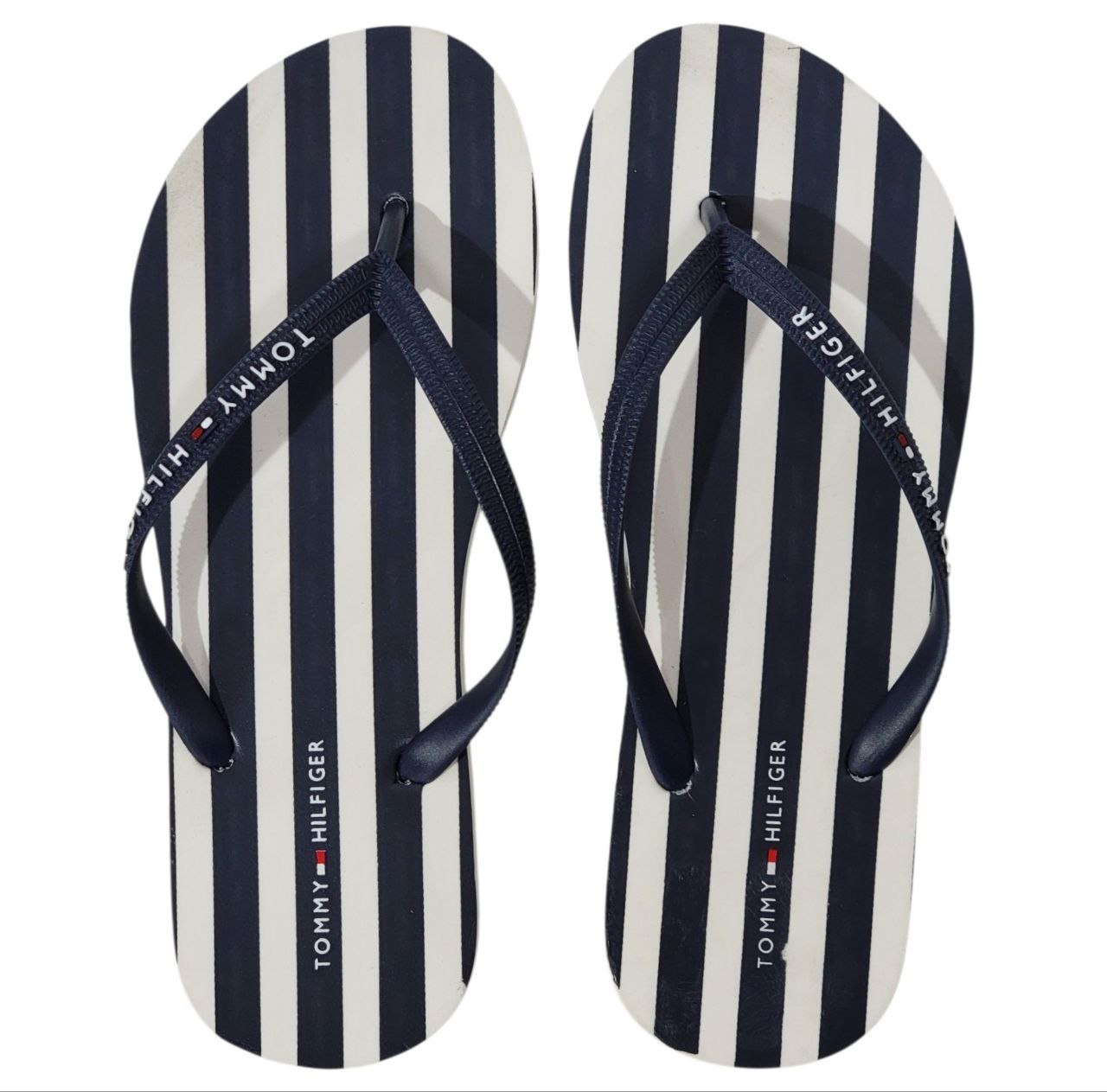 CHANCLETA ORIGINAL TOMMY HILFIGER TALLA 10