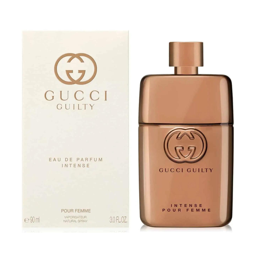 GUCCI GUILTY POUR FEMME INTENSE EDP 90ML M