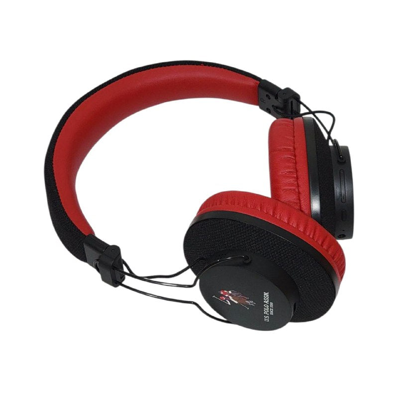 AUDIFONOS AURICULARES INALAMBRICOS, SONIDO CON CALIDAD DE ESTUDIO, VERSION INALAMBRICA BT 5.3, GRAVES POTENTES, BATERIA 30H US POLO ASSN
