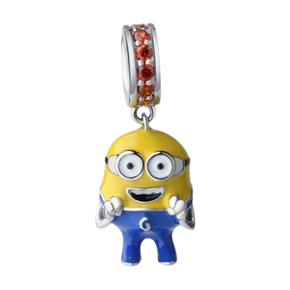PCHARM1901 COLGANTE MINIONS