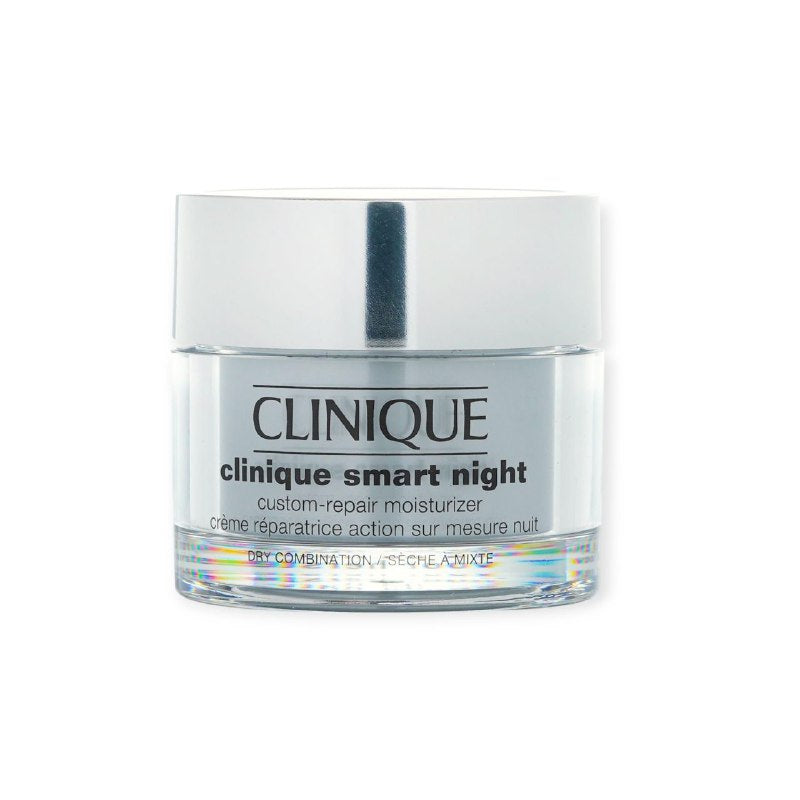 CREMA FACIAL DE NOCHE HIDRATANTE, REPARACION SECO A MIXTO , LINEAS Y ARRUGAS, REAFIRMA CLINIQUE 50ML