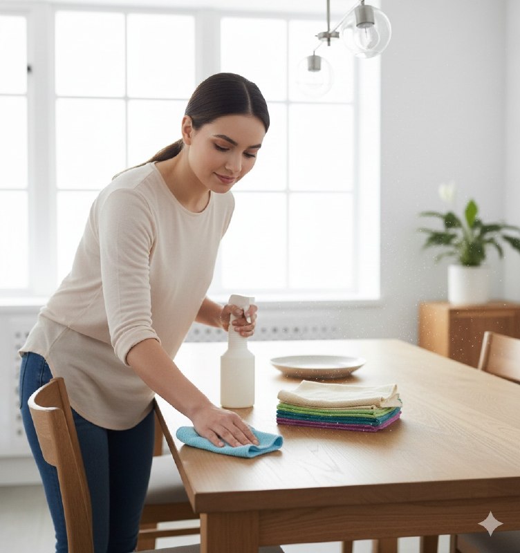 TRAPO DE MICROFIBRA MULTIUSOS EN PAQUETE DE 10 PIEZAS BRIGHT DAY 30X30CM