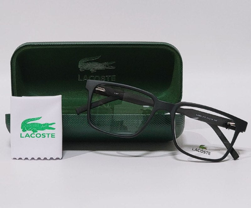 LENTES ORIGINALES PARA GRADUAR LACOSTE