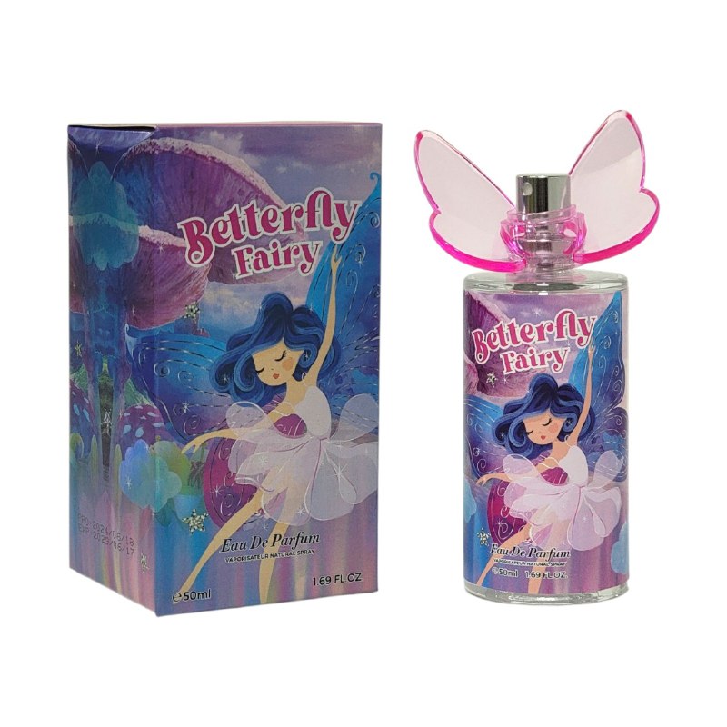 VV LOVE BETTERFLY FAIRY EDP 50ML (M)