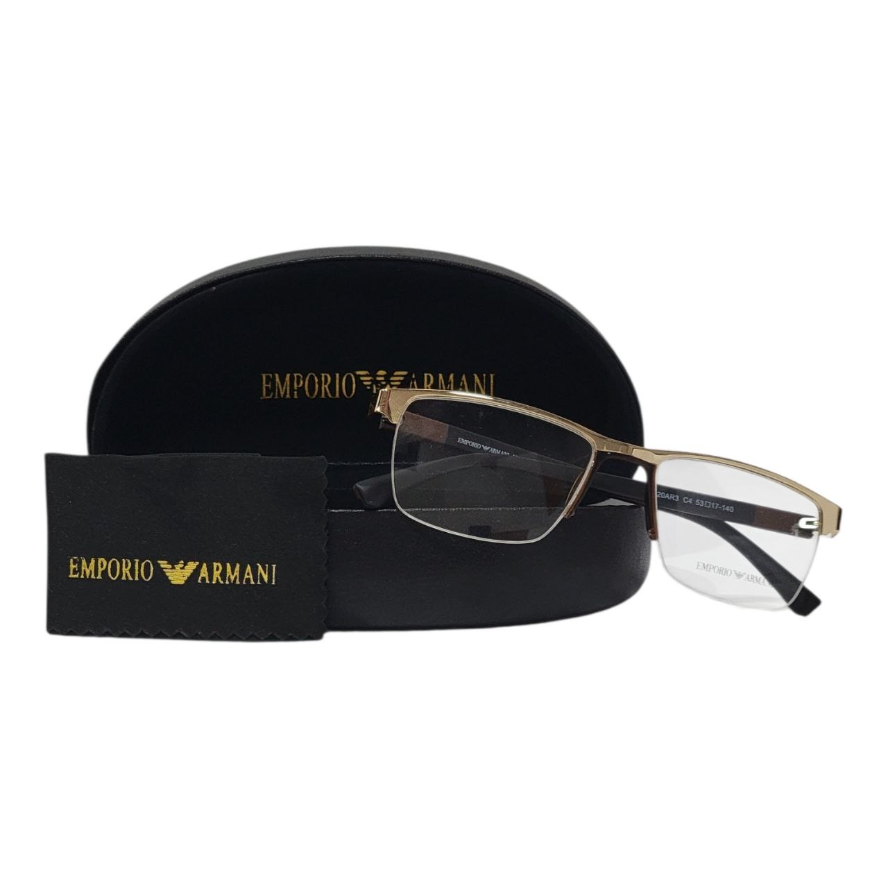 LENTES ORIGINALES PARA GRADUAR EMPORIO ARMANI