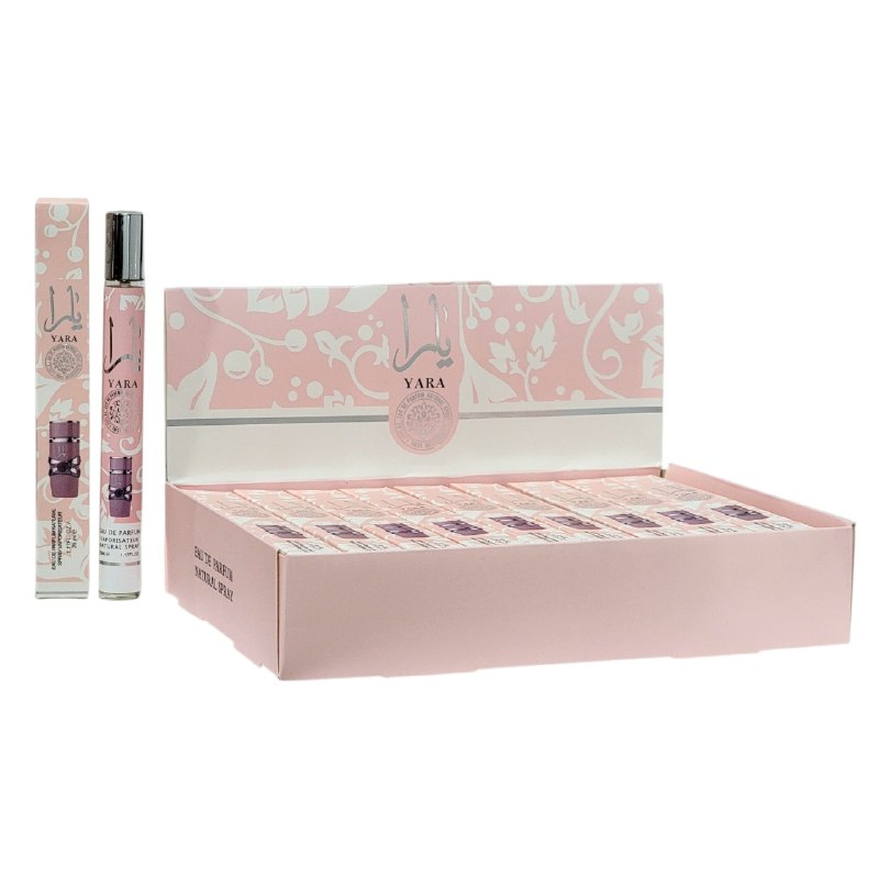 PERFUME EN TUBO PARA MUJER YARA LUCA PERFUME EDP 35ML (M) (AROMA SIMILAR LATTAFA YARA)