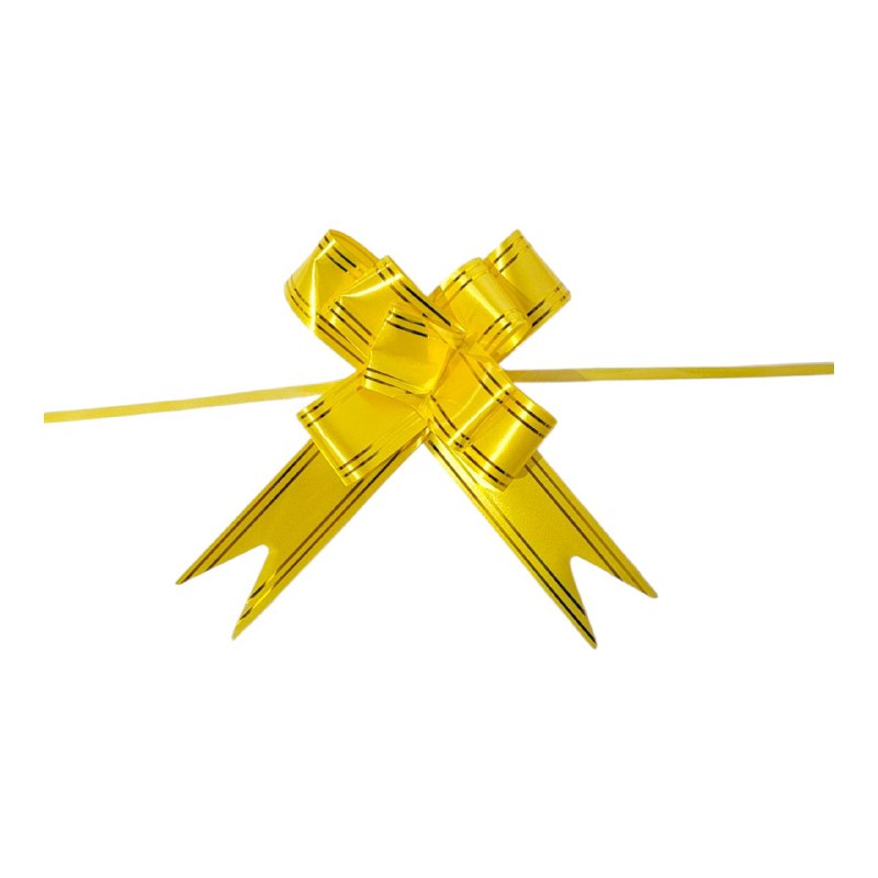 DECORACION CHONGOS O MOÑOS PARA REGALO, DECORA Y EMBELLECE REGALOS ELEGANTEMENTE PAQUETE DE 10UND