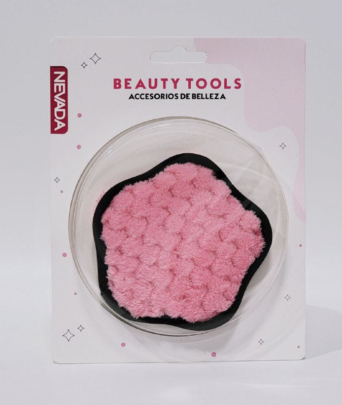 ALMOHADILLA PARA LAVADO FACIAL, ACCESORIOS DE BELLEZA NEVADA BEAUTY TOOLS